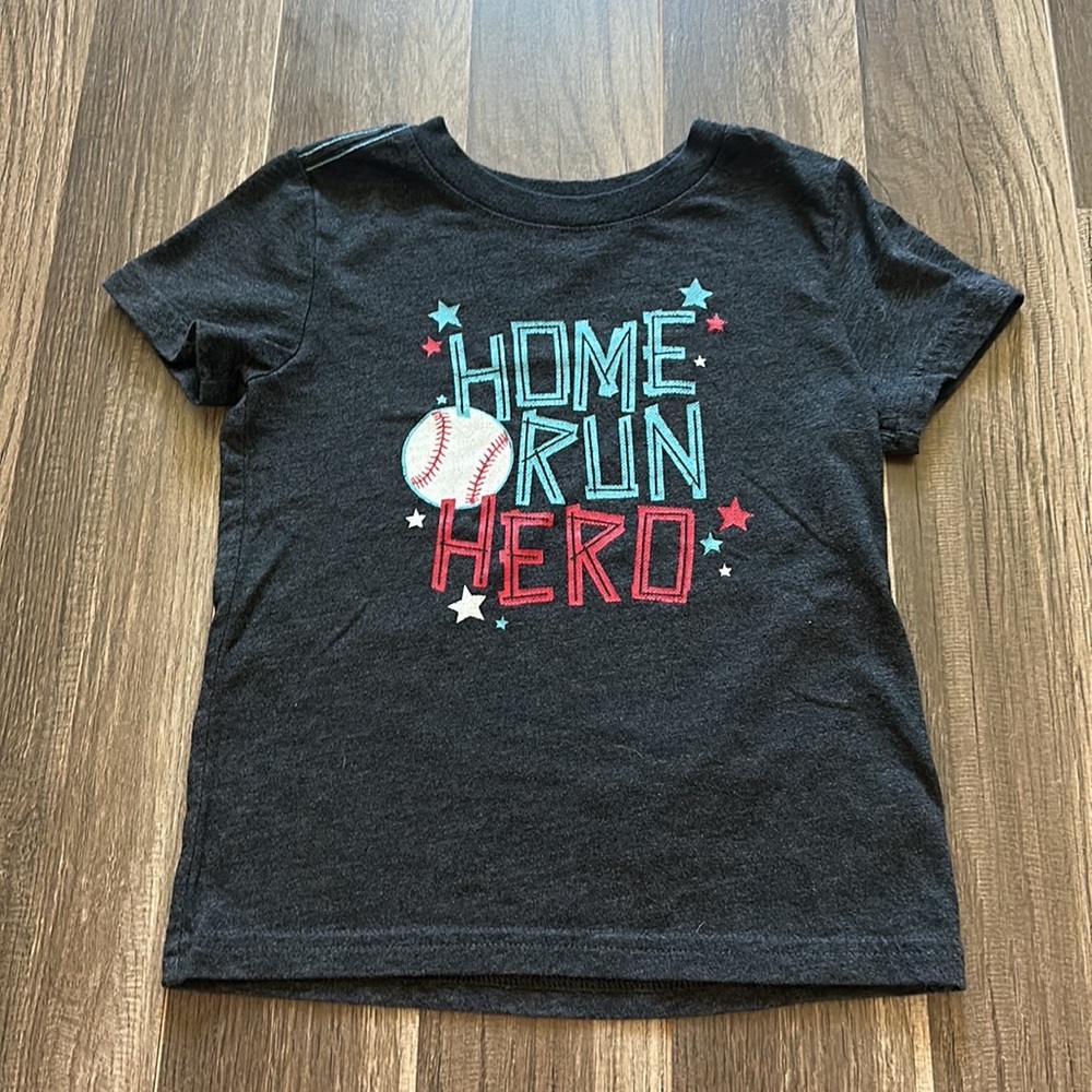 ♥️2/$14♥️ Cat & Jack Baseball Tee